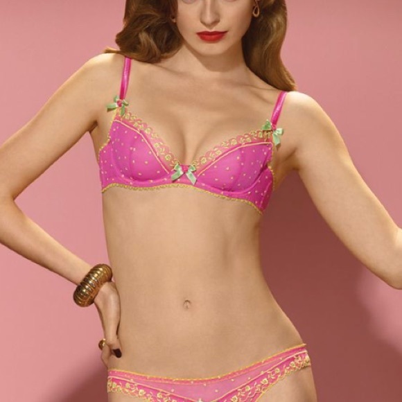 Agent Provocateur Other - Agent Provocateur Connie bra